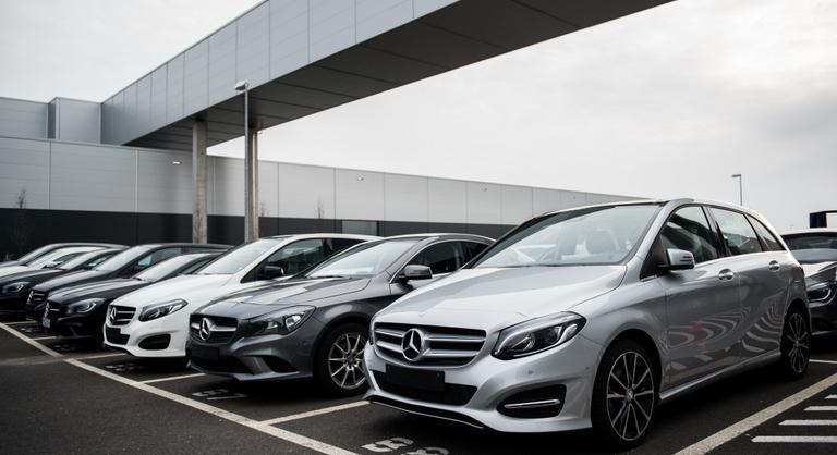 Mercedes nagyhatalom lesz Magyarország, évente egymillió autó gurul ki majd ki a gyárból