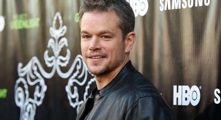 Matt Damon és a családja Ausztráliába költözött, ott forgatják a Thor negyedik részét