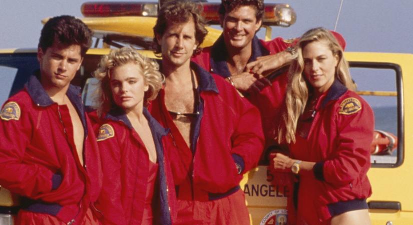 Hasselhoff és a Playboy-nyuszik: mennyit tudsz a Baywatchról? Kvíz