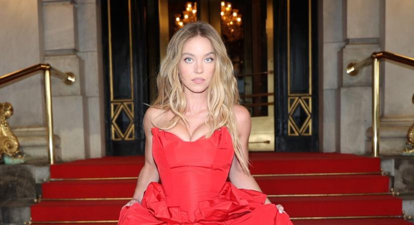 Trump újraválasztása előtt republikánus szavazóként regisztrálták Sydney Sweeney-t