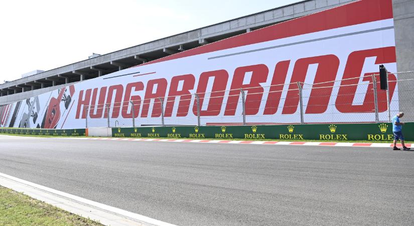 Furfangos bliccelőket fogtak a Hungaroringen