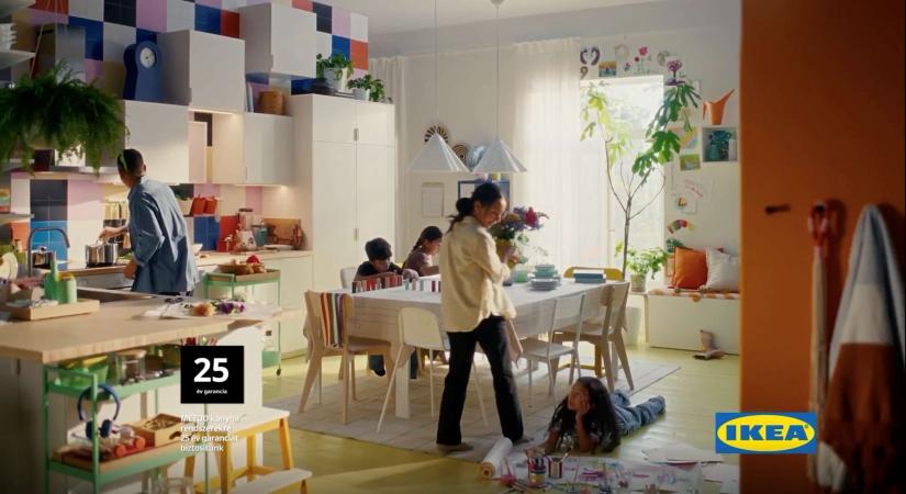 Elindult az IKEA legújabb kampánya