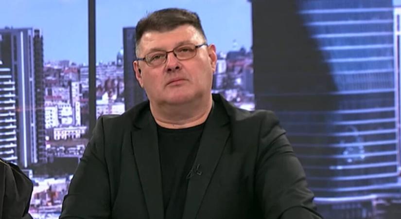 Rendkívüli állapot bevezetését követel ordibálva a rezsim újságírója