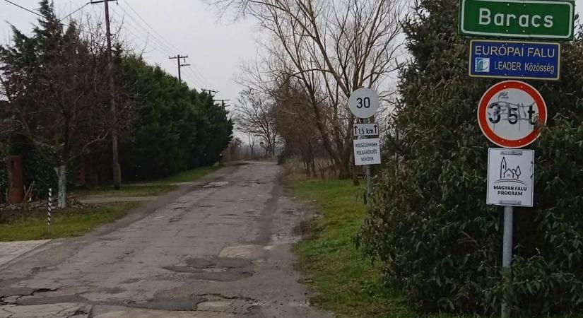 Az ígéret szerint megoldódik a baracsi Duna-part vízkérdése