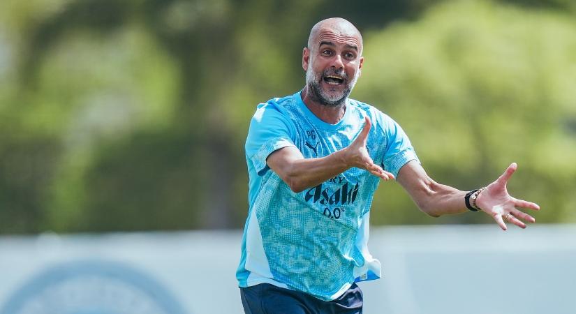 A Manchester City átigazolási ötletétől hangos az angol sajtó