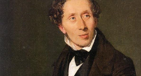 Hans Christian Andersen, a halhatatlan meseíró emlékezete