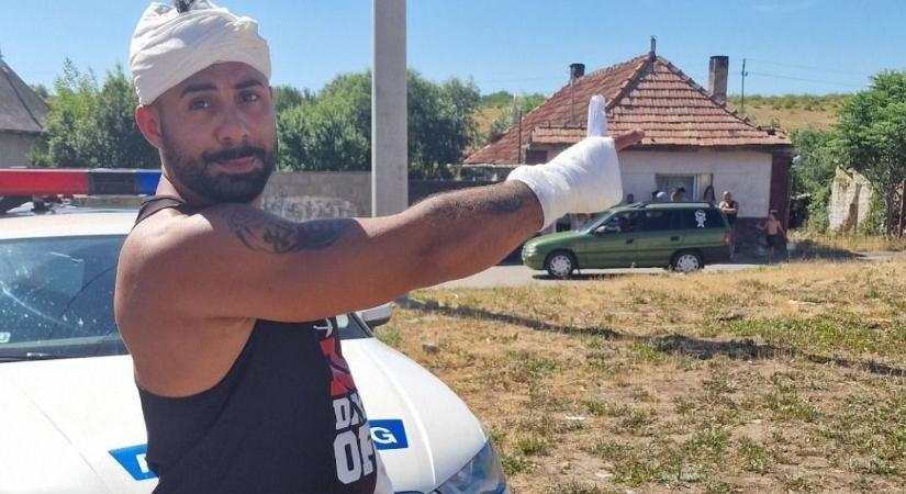 Testvérháború a városban, kaszával és fegyverrel estek egymásnak Gyöngyösön