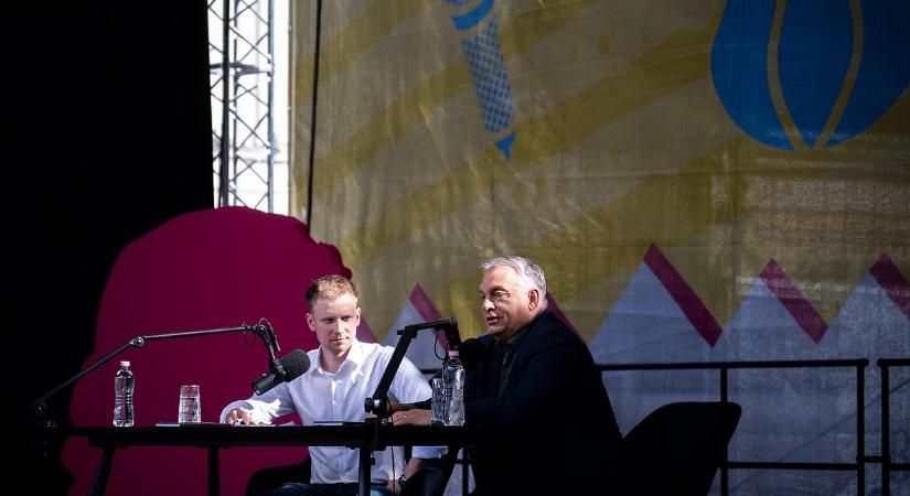 Orbán Viktor a szokásai rabja maradt: elárulta, hol nyaral