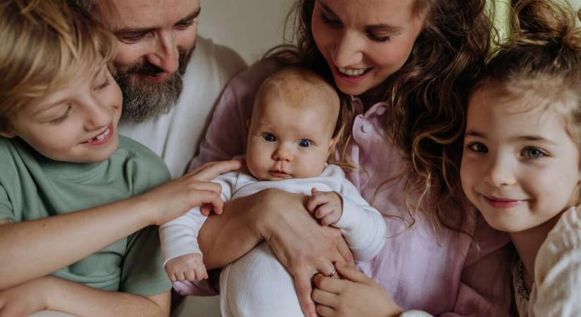 A mi gyerekünk, a te gyereked – Ha mozaikcsaládba jön a baba