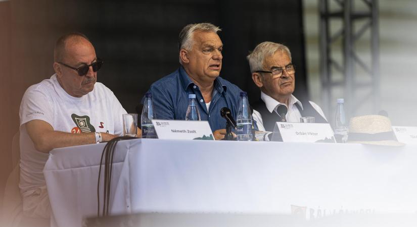 Nem stimmelnek Orbán Viktor számai a magyarországi oktatásról