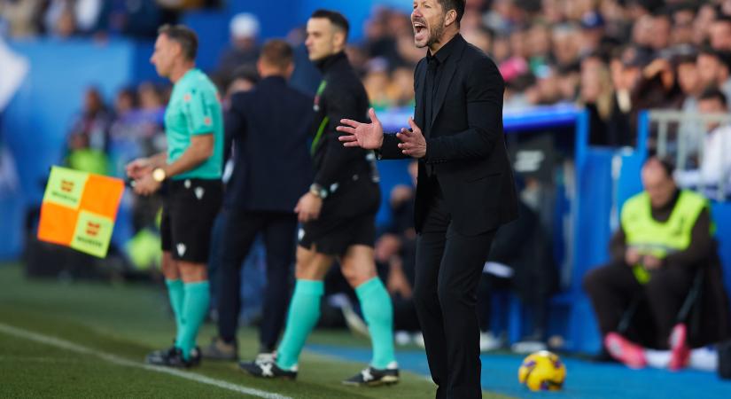Az Atlético Madrid elvinné a Barcelona középpályását