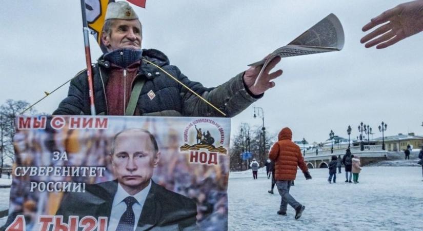 Még Putyin halála sem segítene az ukránokon