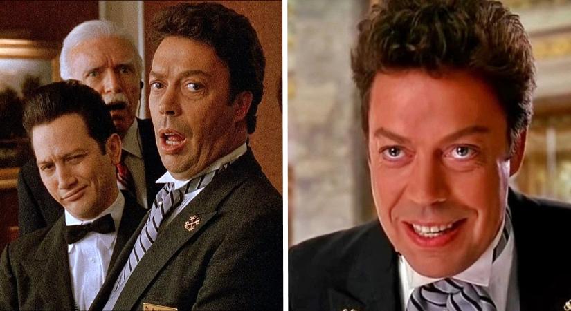 Sokkoló fotókon a 79 éves Tim Curry – Rá sem ismerni a Reszkessetek, betörők! egykori sztárjára