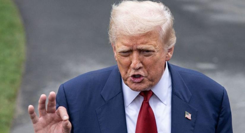 Trump bármit bevetne az ukrajnai békéért