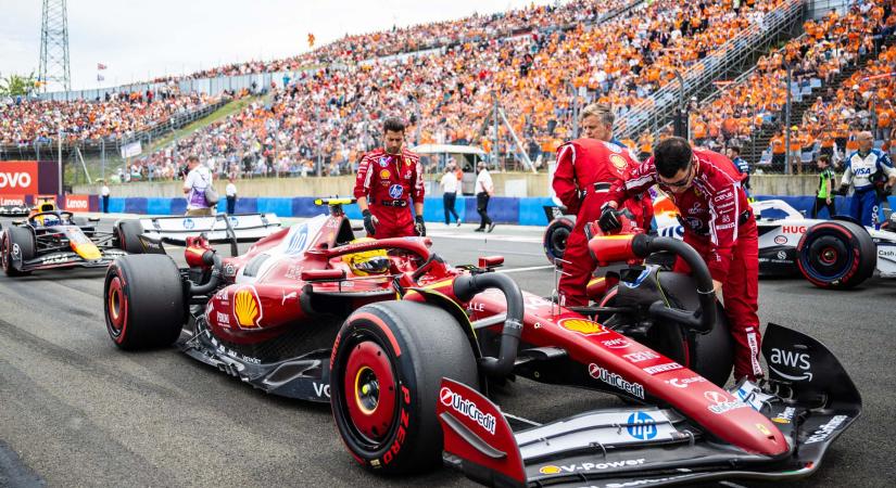 Hamilton védelmére kelt a Ferrari csapatfőnöke