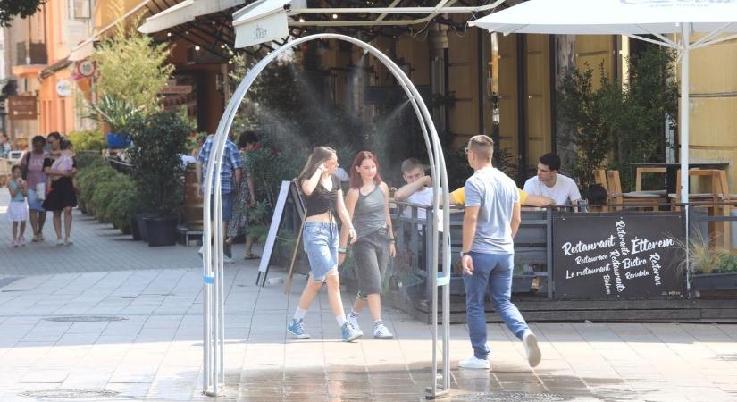 Megjósolták, hogy mikor tér vissza a hőség