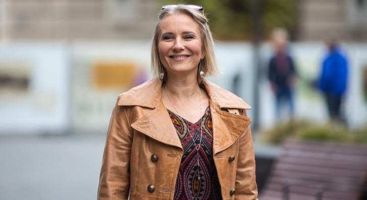 Mérai Kata megcsináltatta első tetoválását: „53 éves vagyok és nem bolondultam meg”