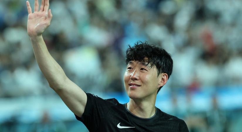 A Tottenham legendája a tengerentúlon folytatja pályafutását