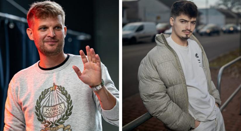 Egy fesztiválon összekeverték Puskás-Dallos Petit Marics Petivel