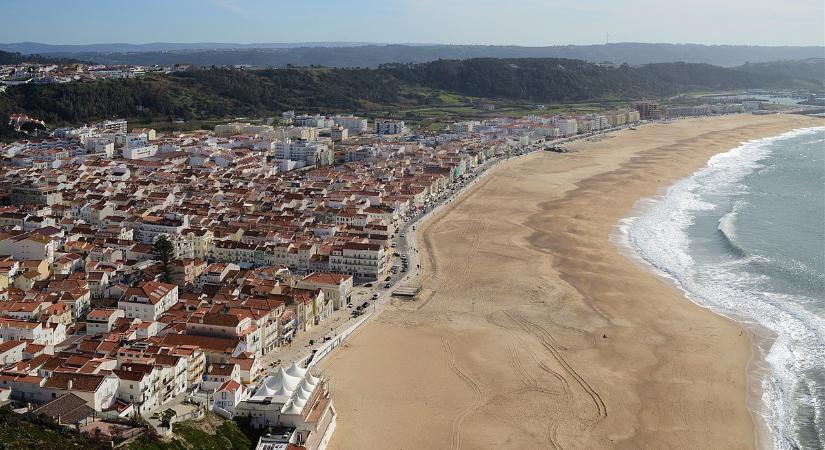 Beszennyeződött Európa egyik leghíresebb strandja