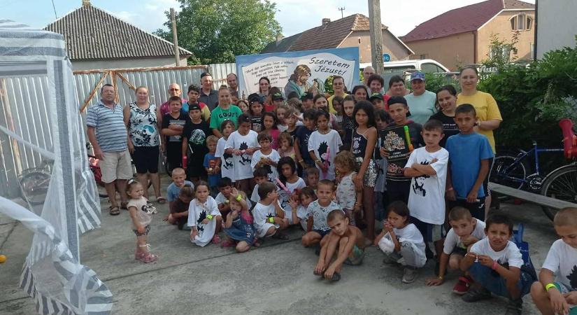 Gyermekhét a tiszabökényi Glória Ifjúsági és Missziós Központban - „Mert Istennél semmi sem lehetetlen”