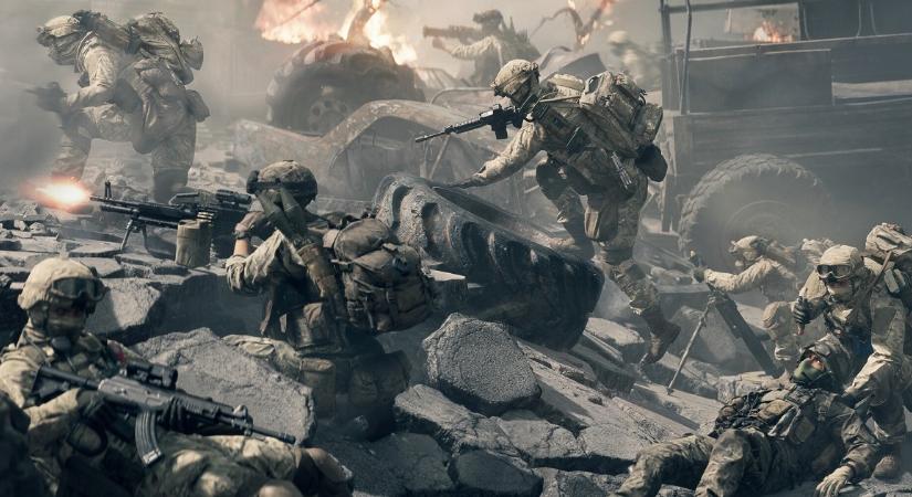 Ha PS5-ön kezdesz bele a Battlefield 6-ba, talán nem lőnek le a falon keresztül