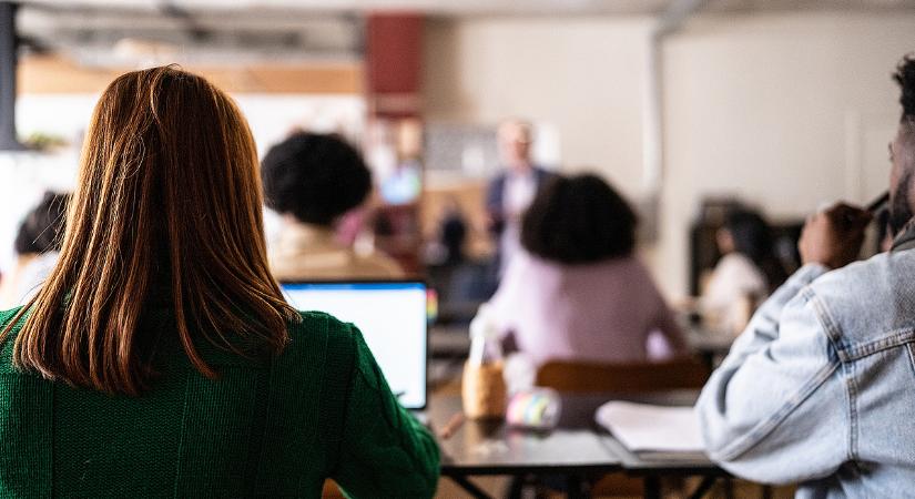 Csúnya helyen állunk ebben az uniós rangsorban, nem divat nálunk az élethosszig tartó tanulás