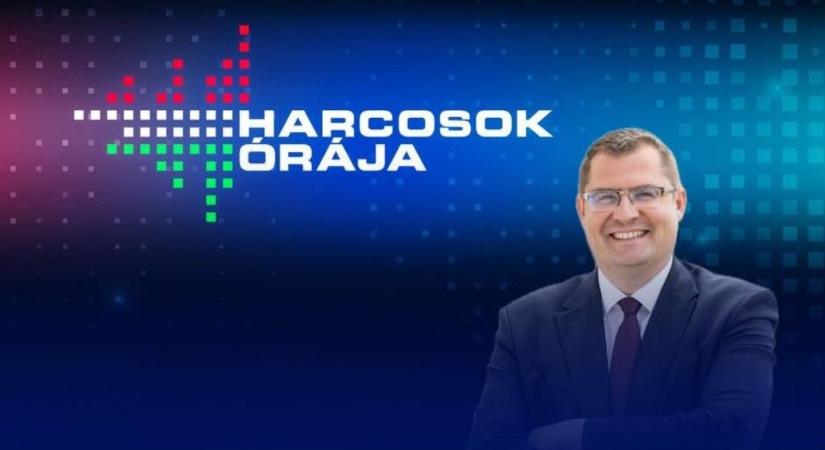 Nagy János államtitkár: a Tisza Párt vezére nem érti az erdélyi világot (videó)