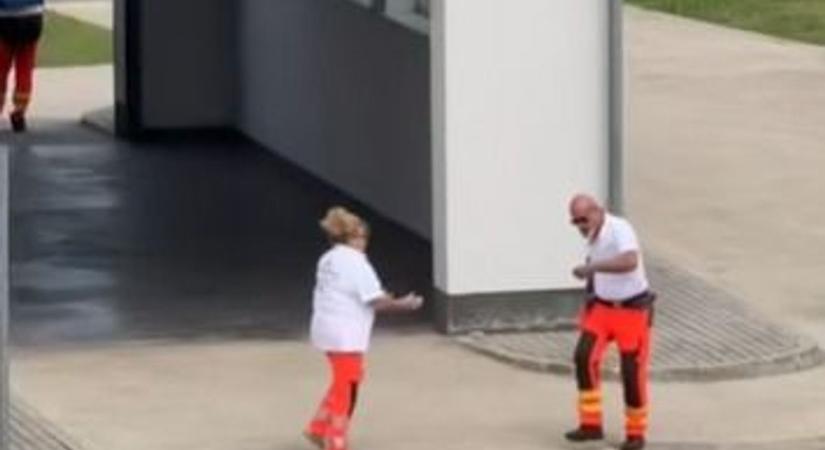 Felrobban az internet Zacher legújabb videójától