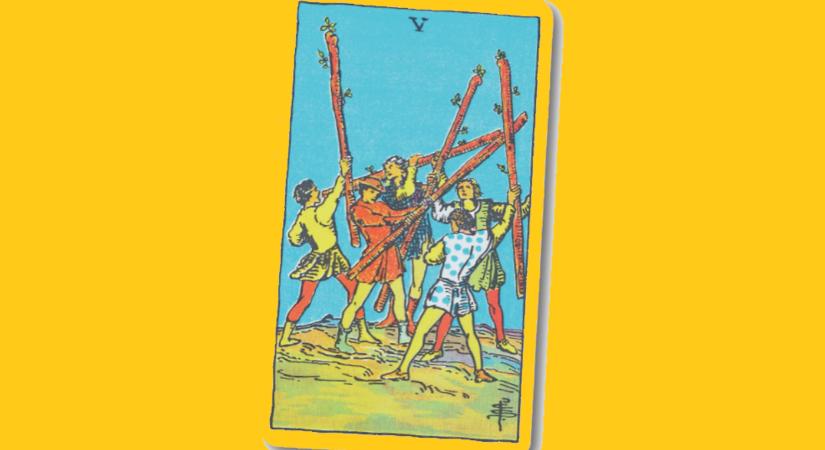Heti tarot: ÉLJ a kihívással!