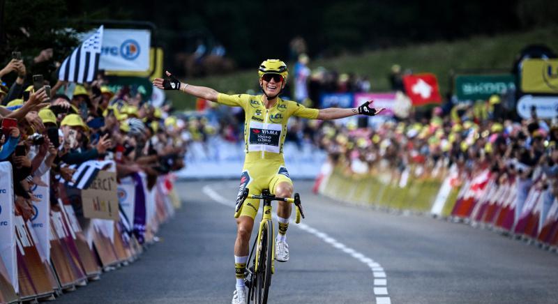 Tour de France Femmes: Pauline Ferrand-Prévot győzött, Vas Blanka a 76. helyen végzett