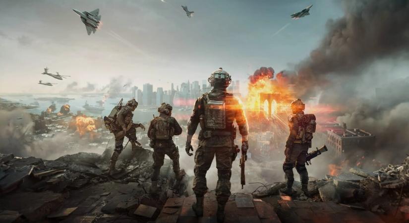 Új szintre emeli a csalók elleni védelmet a Battlefield 6