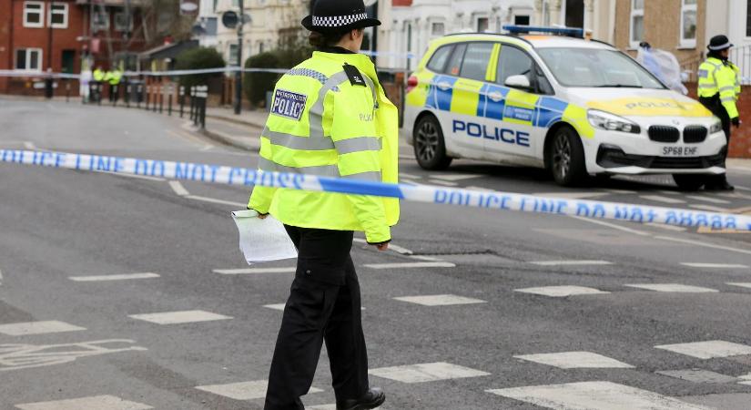 Elképesztő adatok láttak napvilágot a brit közbiztonságról, Londonban drámai a helyzet