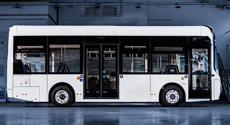 Ilyen buszokat szállít az Ikarus Athén mellé