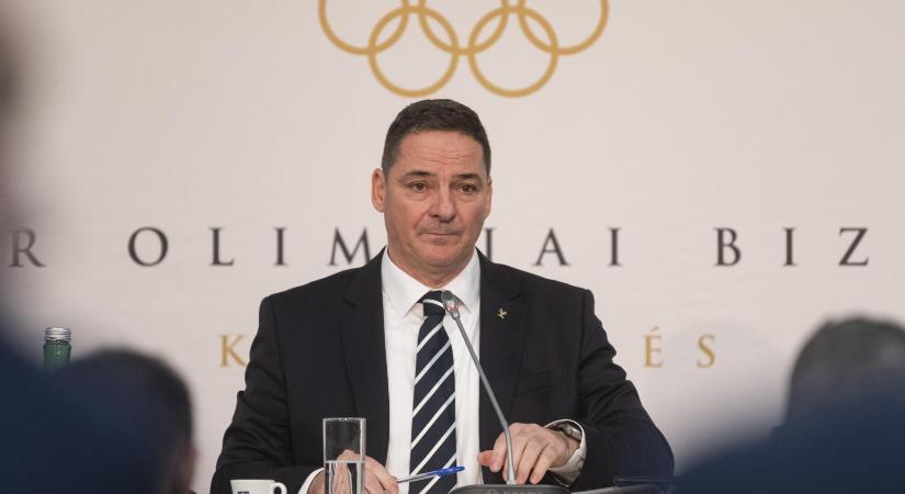 Több luxuskategóriás autót is bérel a Magyar Olimpiai Bizottság a Toyotától