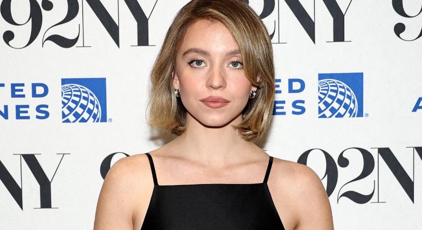 Sydney Sweeney republikánus szavazóként regisztrált a tavalyi elnökválasztás előtt