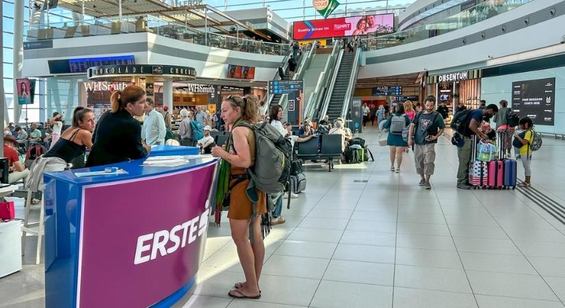 Gyökeres változás jön az európai reptereken: ez minden magyar utazót érint!