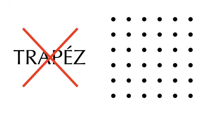 A legkevesebb trapéz a legtöbb IQ