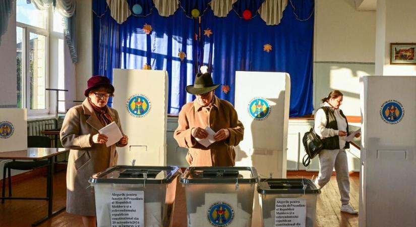 Az oroszok arra akarják rávenni a nyugaton élő moldovaiakat, hogy ne vegyenek részt a választásokon