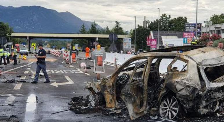 Az édesanya elhunyt, a nyolcéves kislányt mentőhelikopter vitte a kórházba