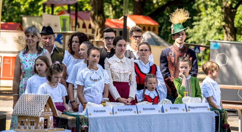 II. Kárpát-medencei Magyar Családok Találkozója Debrecenben