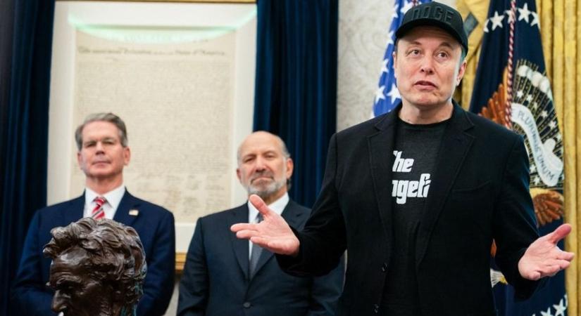 Elon Musk üzent Magyarországnak is: azonnal ki kell lépni az Európai Unióból!
