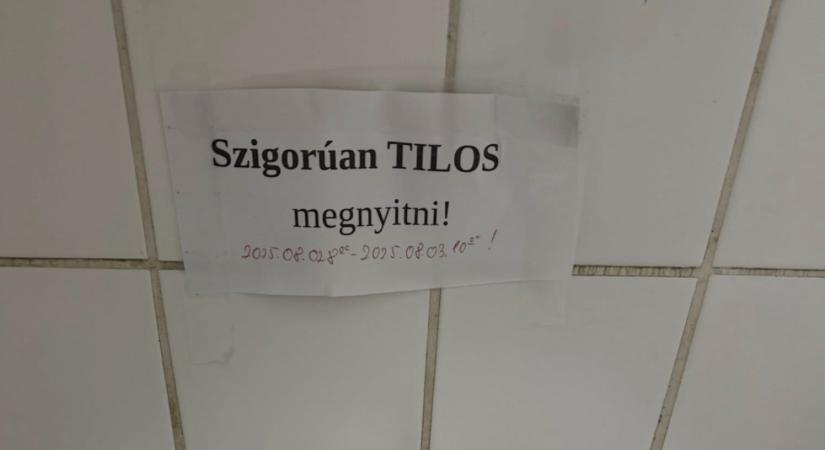 „Szigorúan TILOS megnyitni!” – a szülészetről posztolt félelmetes képet Dobrev Klára és Földi Judit