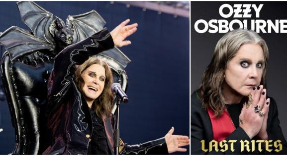 Magyarul is megjelenik Ozzy Osbourne utolsó könyve