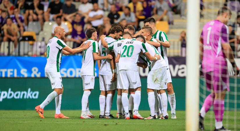 KL-selejtező: Velük küzdhet meg a Paks és az ETO - a Fiorentina és a Crystal Palace is várhat a magyar csapatokra