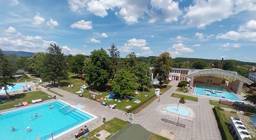 Bükkalja egyik leghangulatosabb fürdője kap hatalmas fejlesztést
