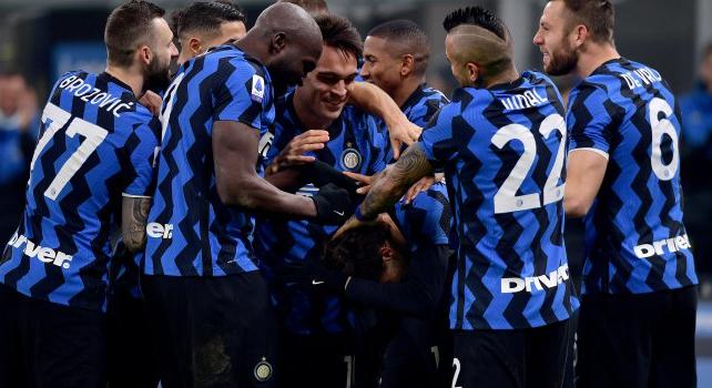 Az Inter legyőzte a Juventust a Derby d'Italián