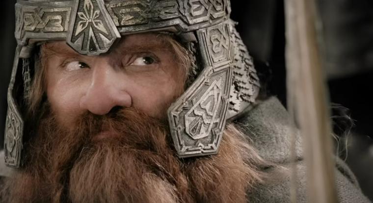 Gimli jobban fél a mesterséges intelligenciától, mint a Holtak útjától