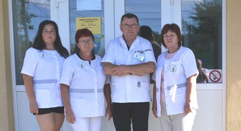Ünnepség a Badalói Családorvosi Rendelőben - Negyedszázada az egészségügy szolgálatában