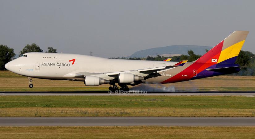 Új márkanévvel üzemel tovább az Asiana Cargót átvevő légitársaság